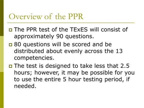 is the ppr test hard|texas ppr exam.